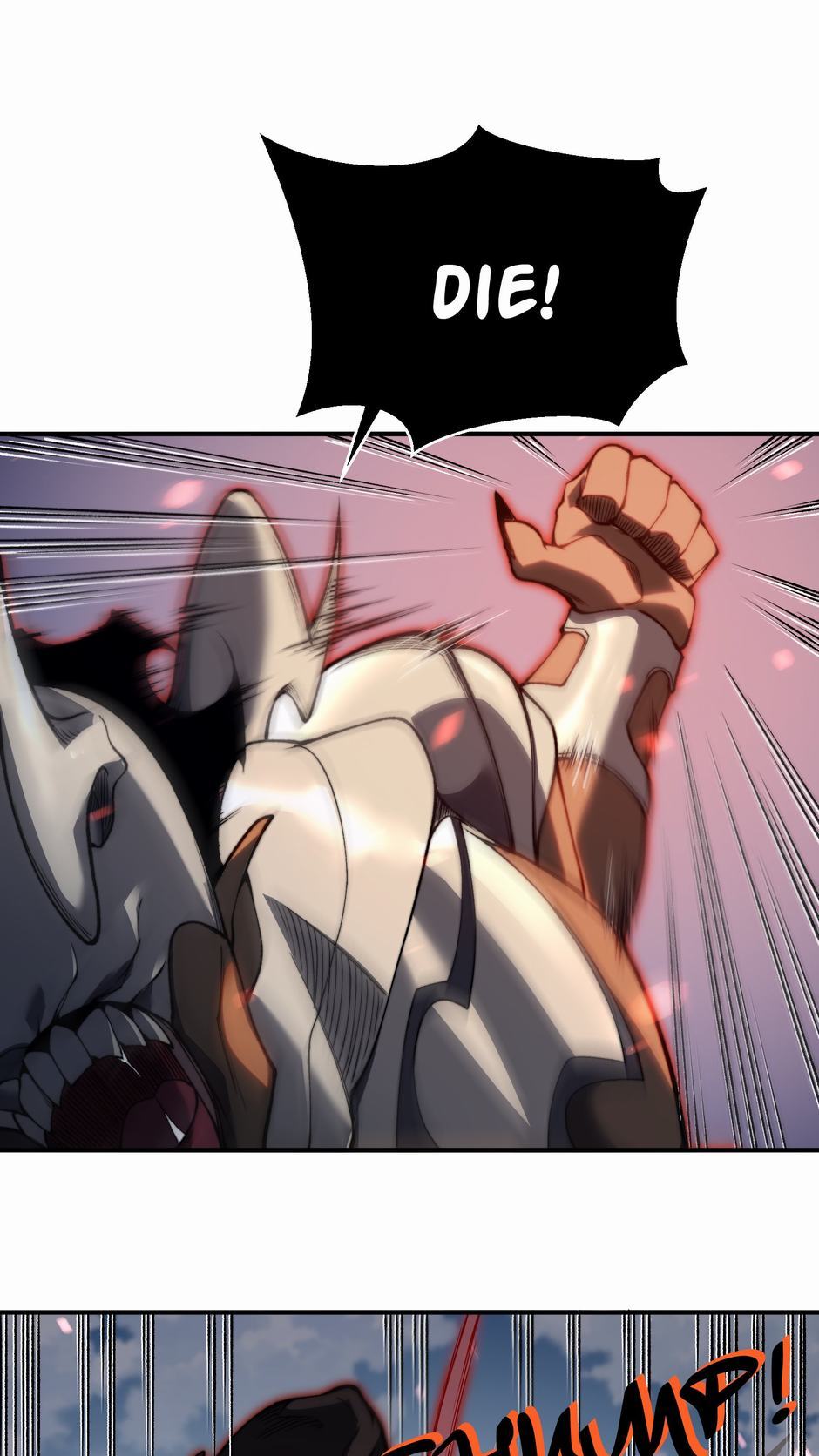 Read The Devil Never Cries Manga Online