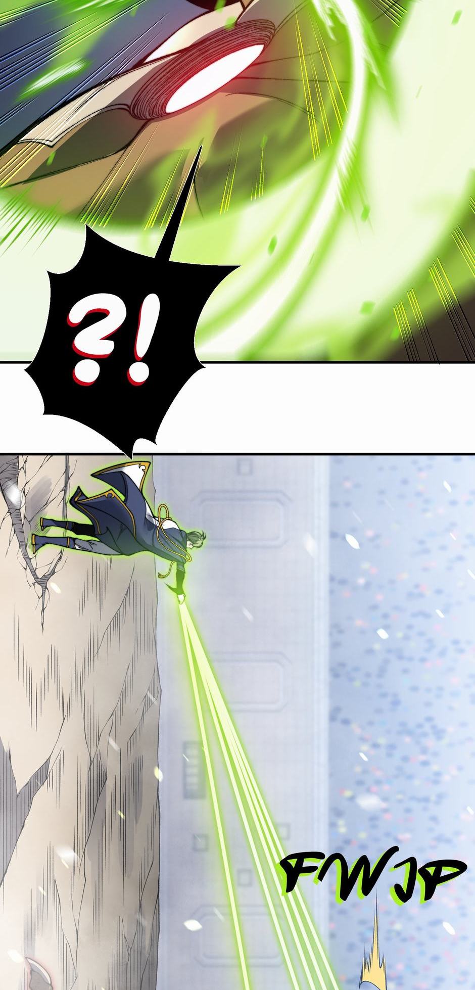 Read The Devil Never Cries Manga Online