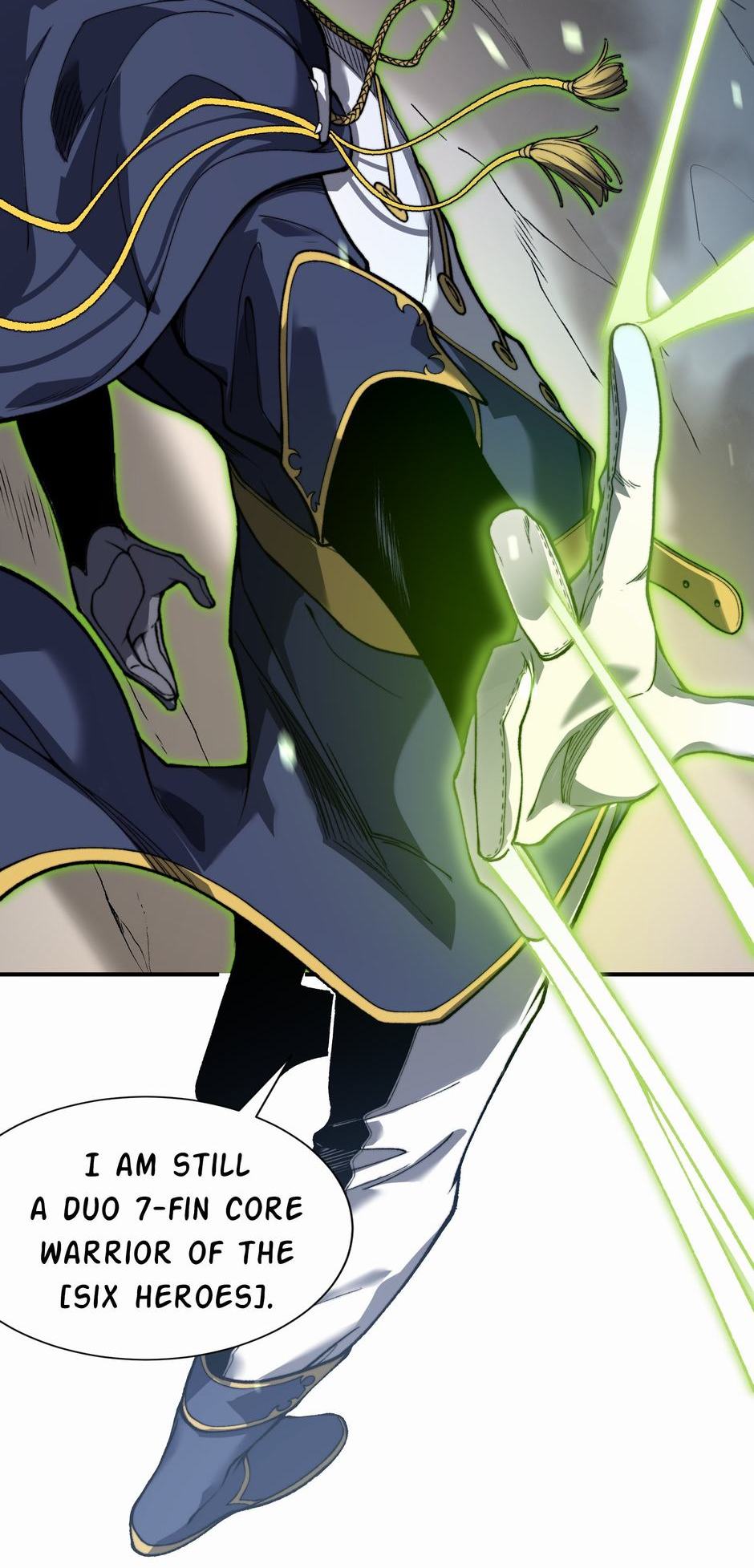 Read The Devil Never Cries Manga Online