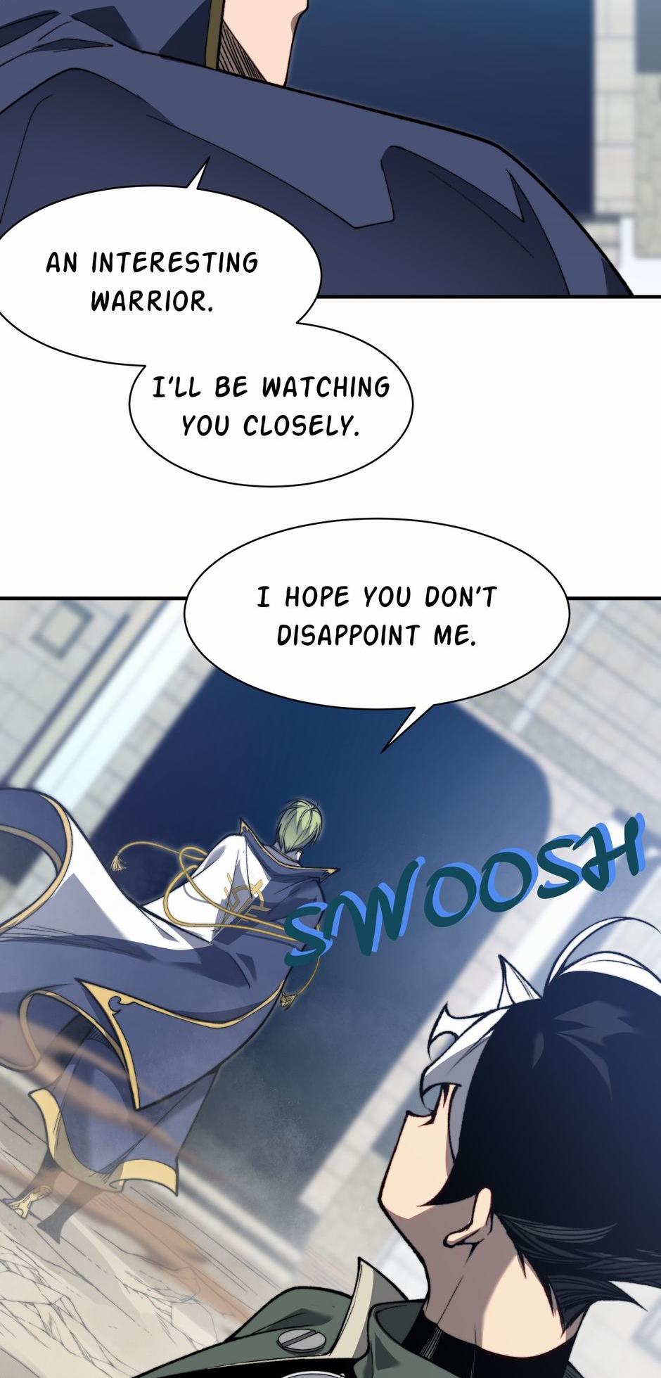 Read The Devil Never Cries Manga Online