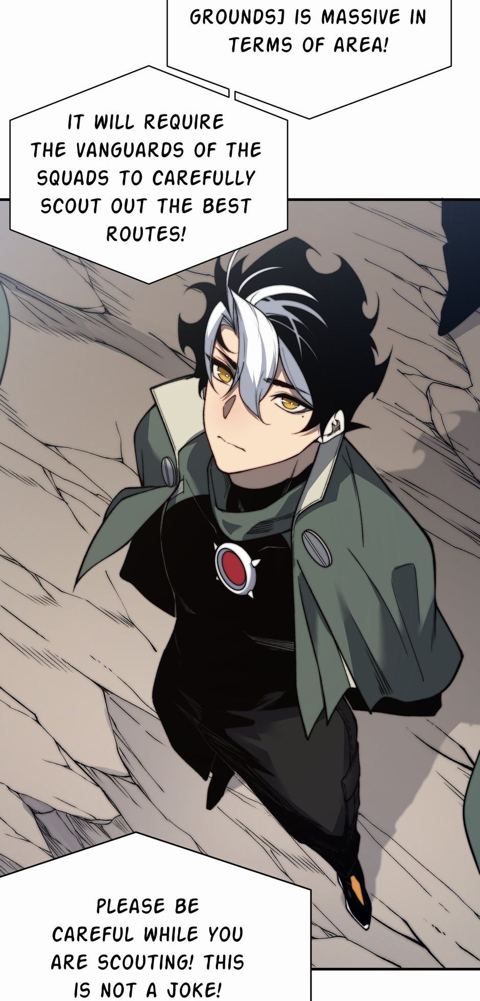 Read The Devil Never Cries Manga Online