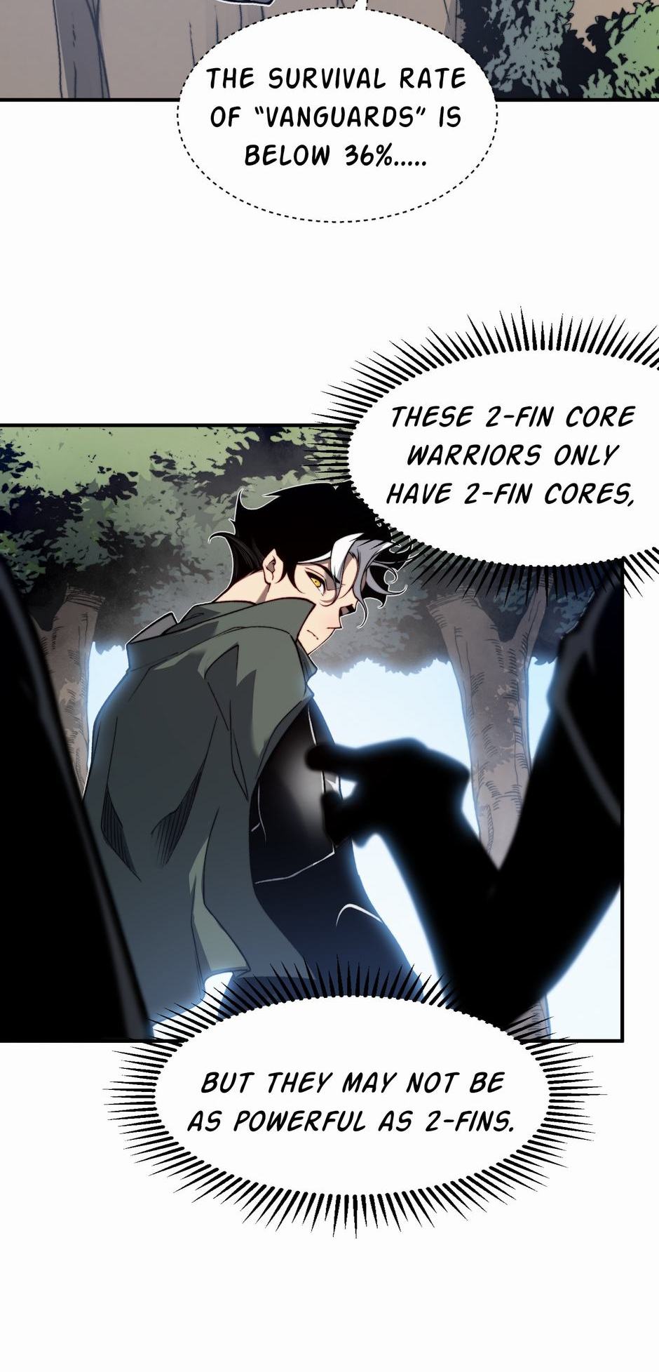 Read The Devil Never Cries Manga Online