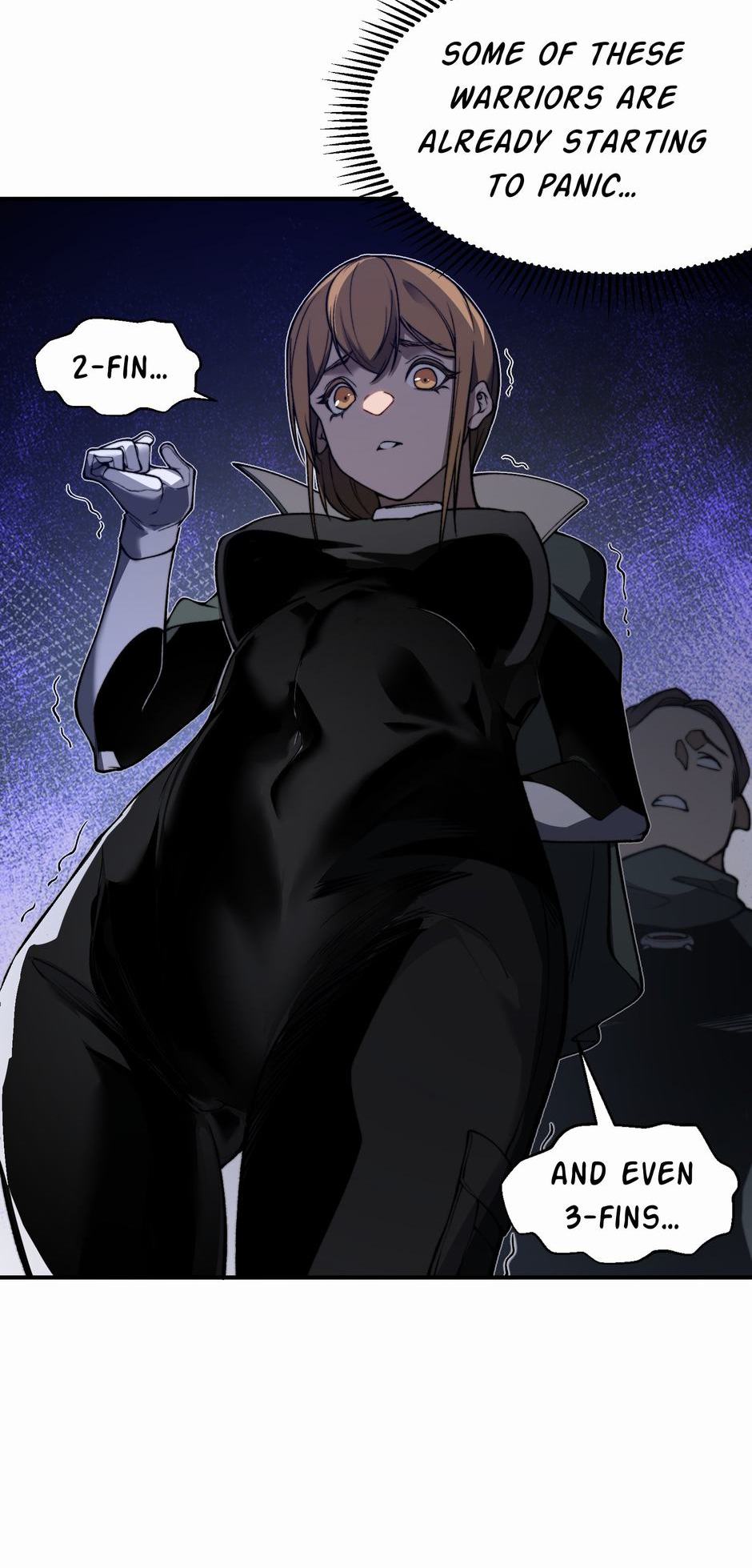 Read The Devil Never Cries Manga Online