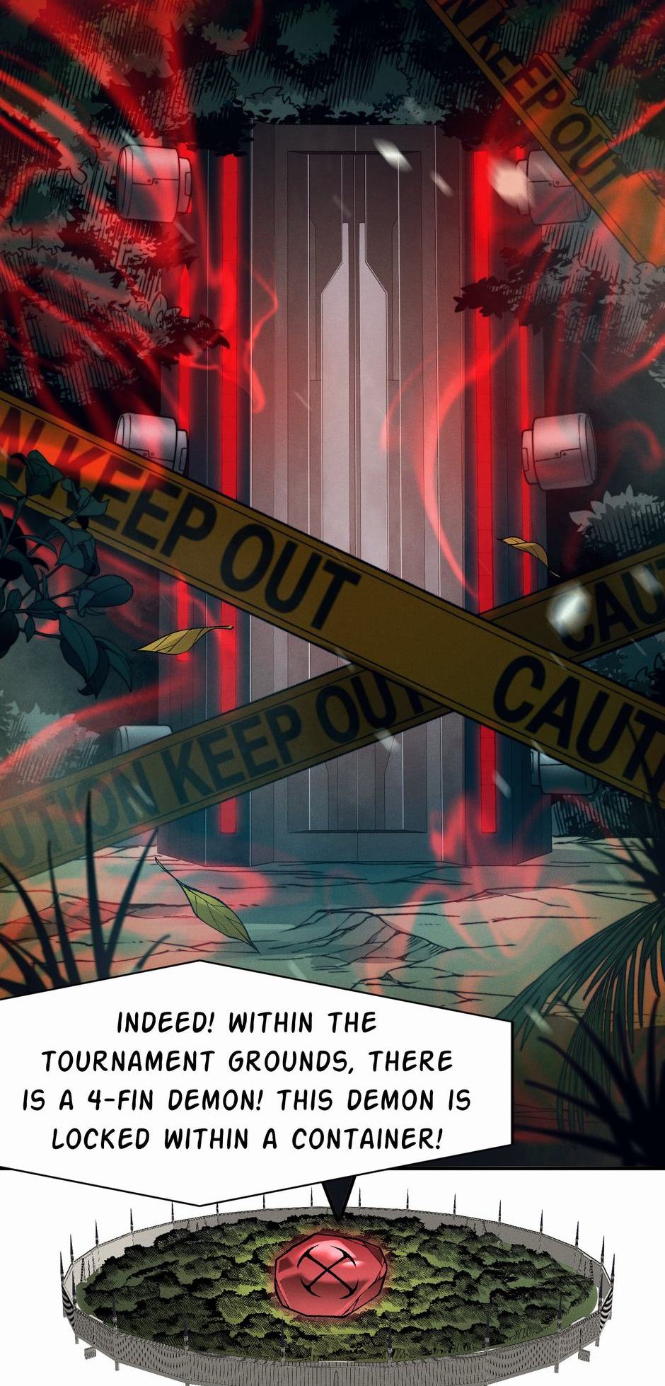 Read The Devil Never Cries Manga Online