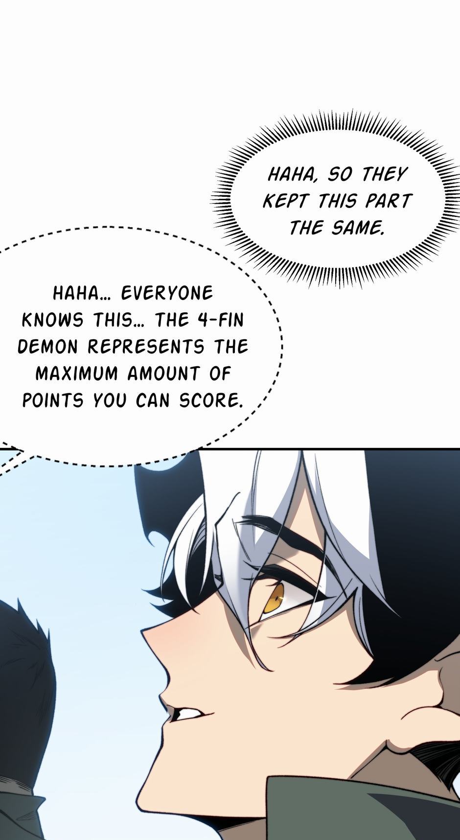 Read The Devil Never Cries Manga Online