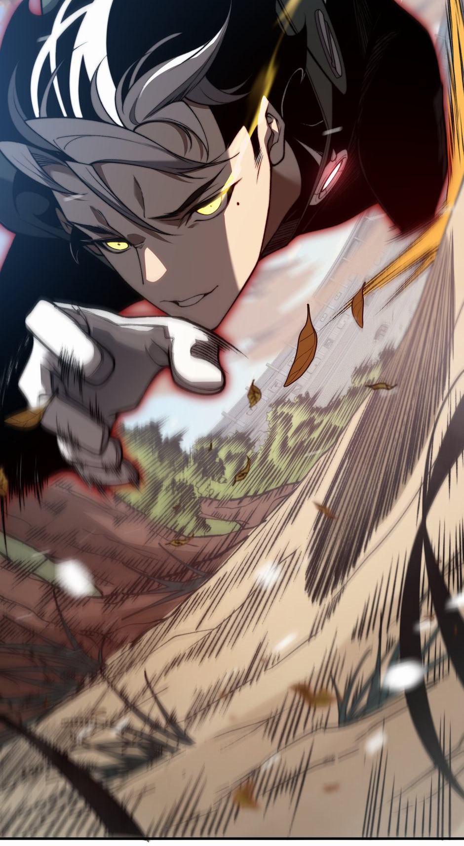 Read The Devil Never Cries Manga Online