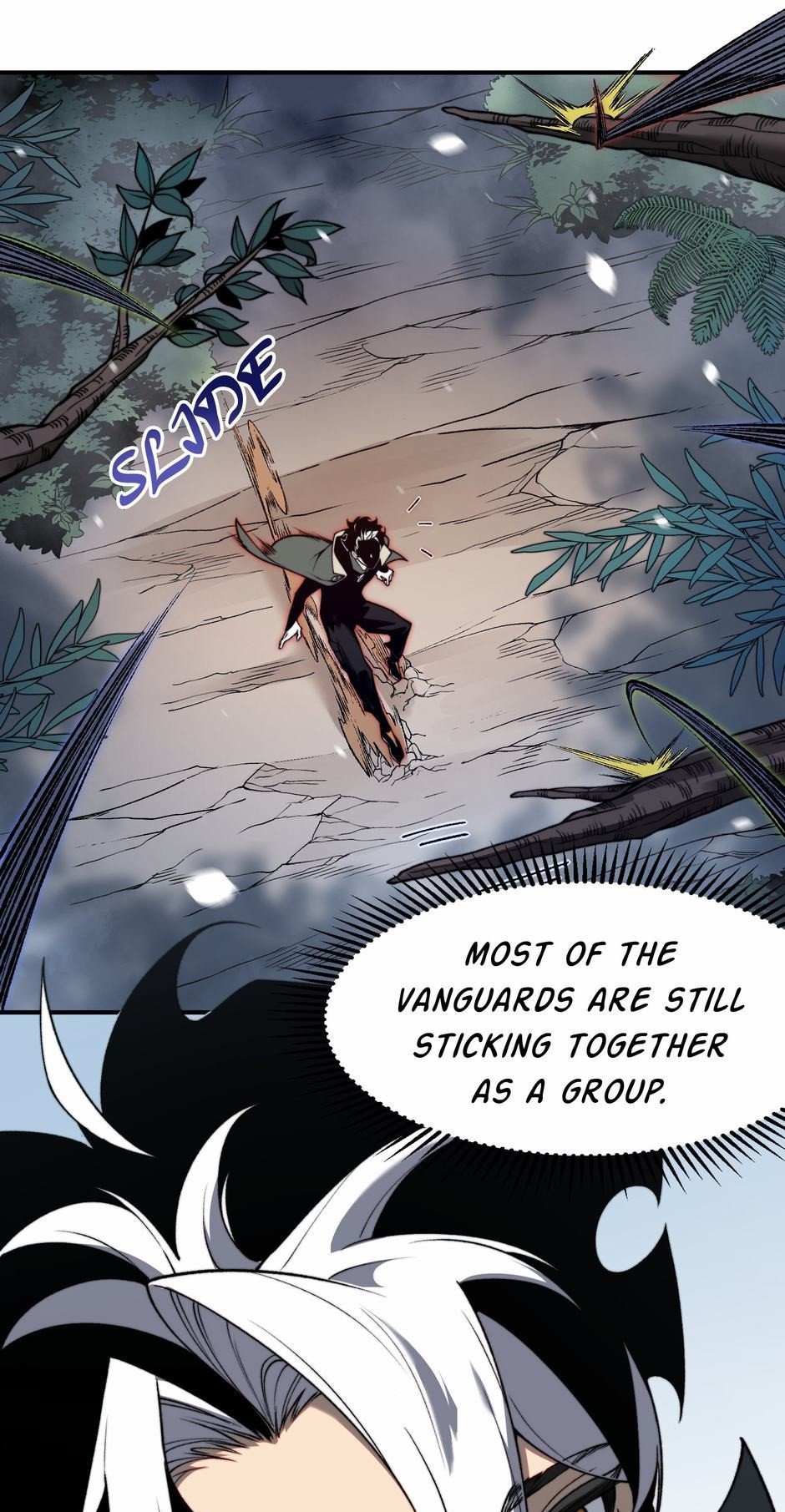 Read The Devil Never Cries Manga Online