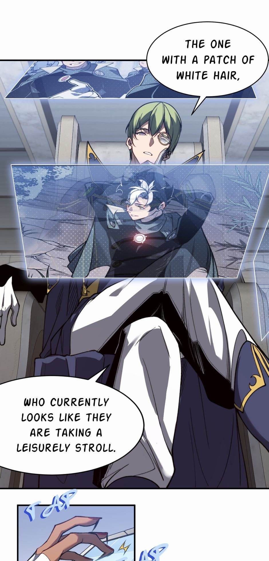 Read The Devil Never Cries Manga Online