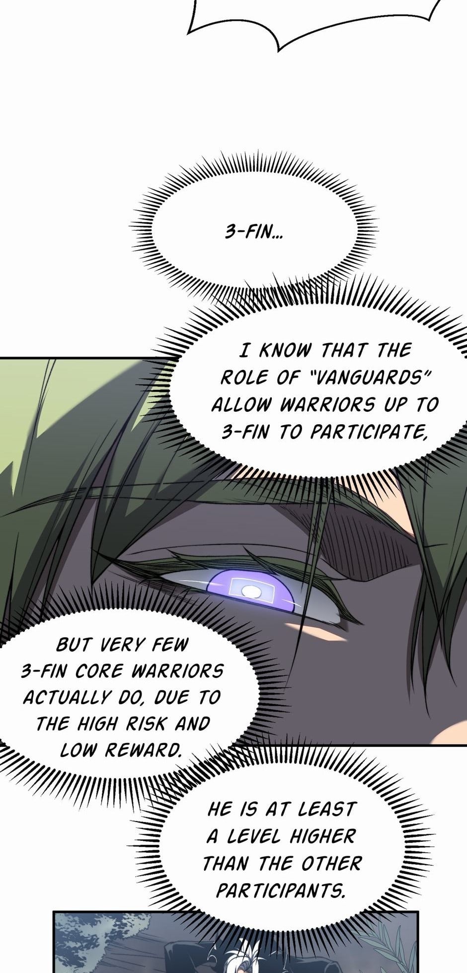 Read The Devil Never Cries Manga Online