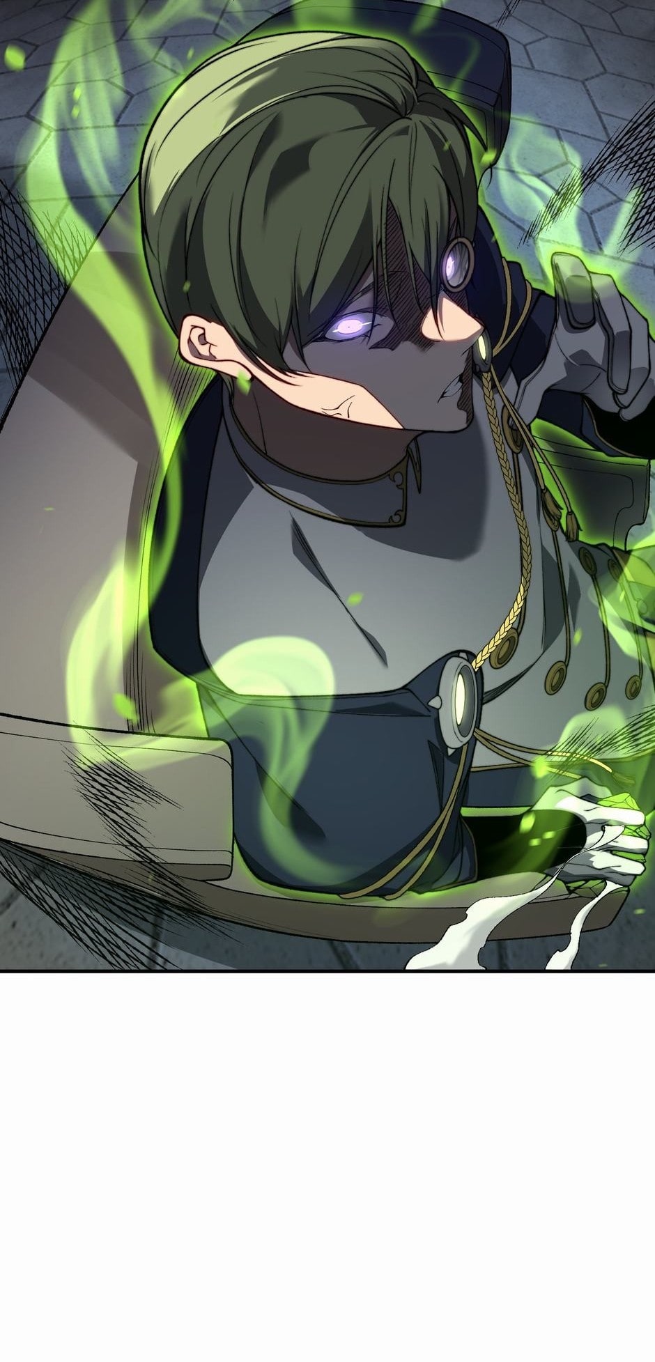 Read The Devil Never Cries Manga Online