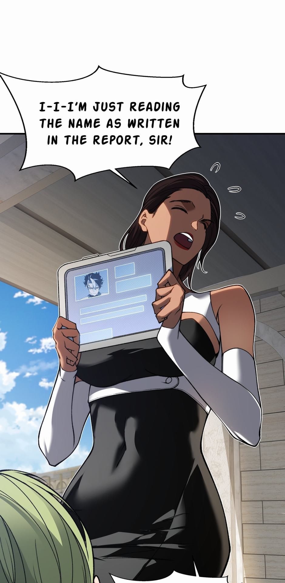 Read The Devil Never Cries Manga Online