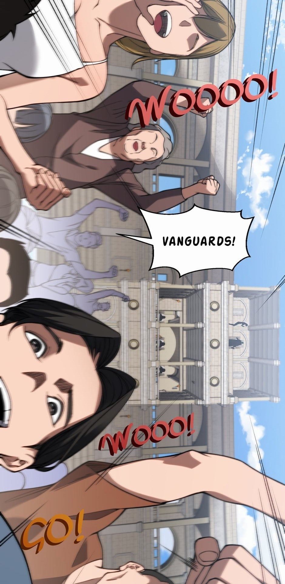 Read The Devil Never Cries Manga Online