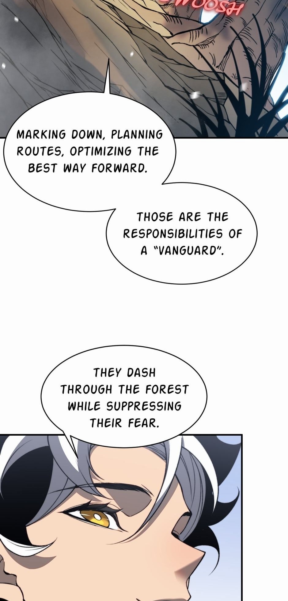 Read The Devil Never Cries Manga Online