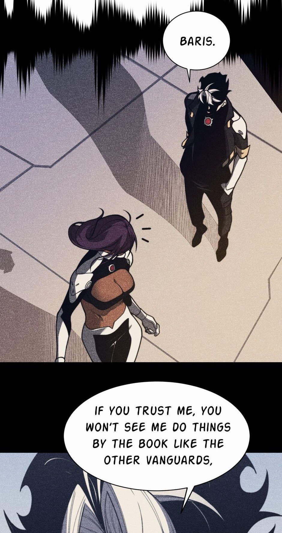 Read The Devil Never Cries Manga Online