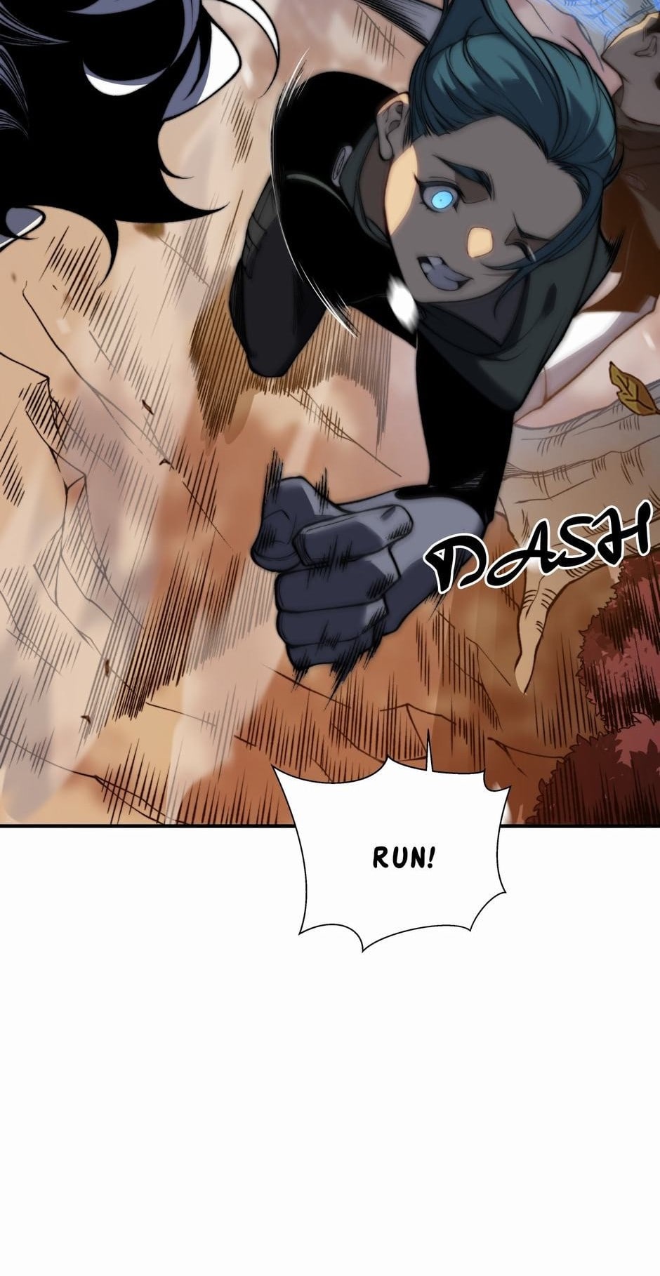 Read The Devil Never Cries Manga Online