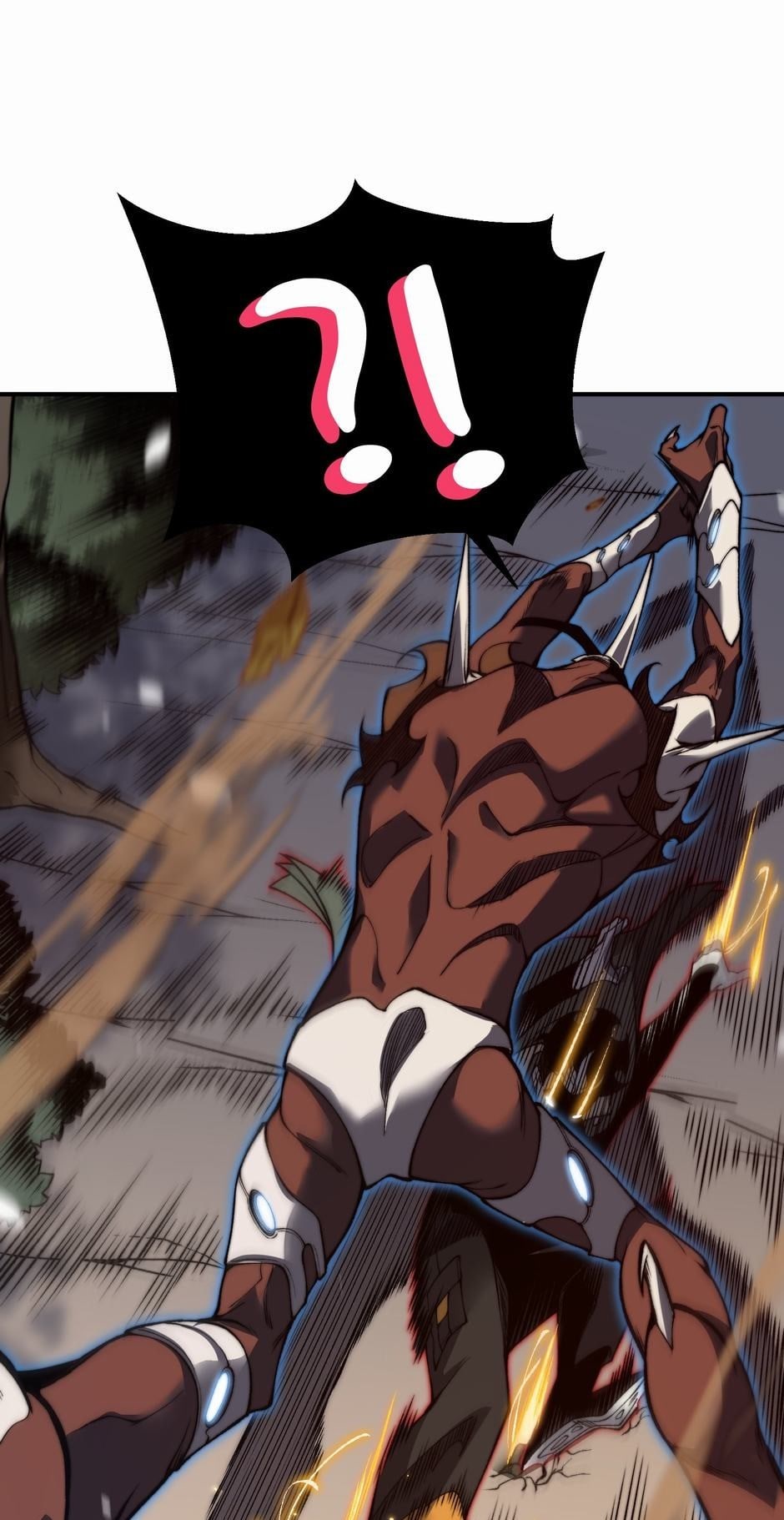 Read The Devil Never Cries Manga Online