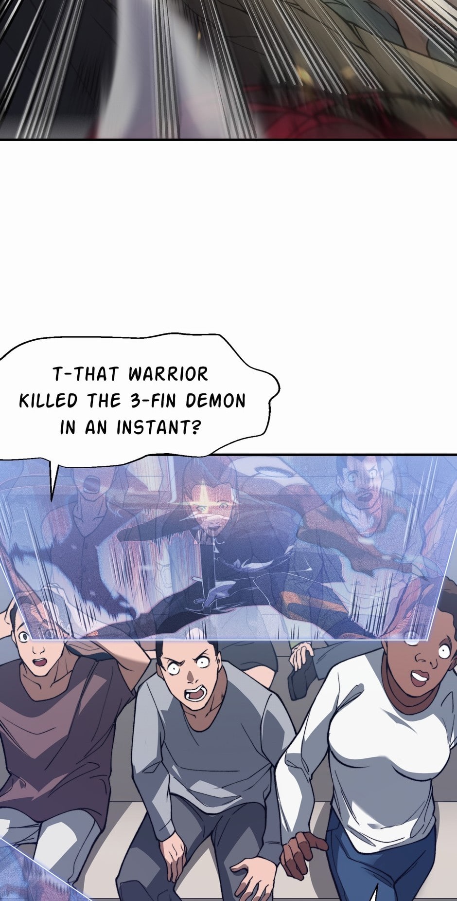 Read The Devil Never Cries Manga Online