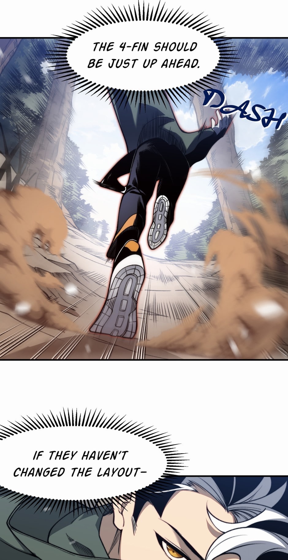 Read The Devil Never Cries Manga Online