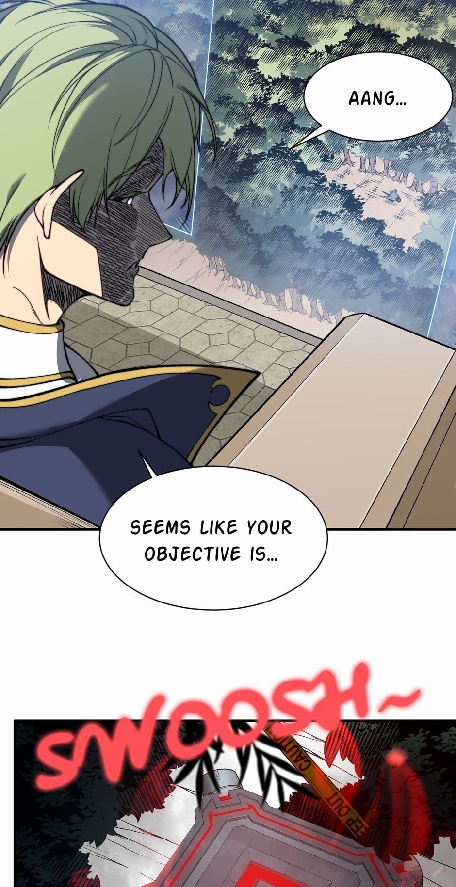 Read The Devil Never Cries Manga Online