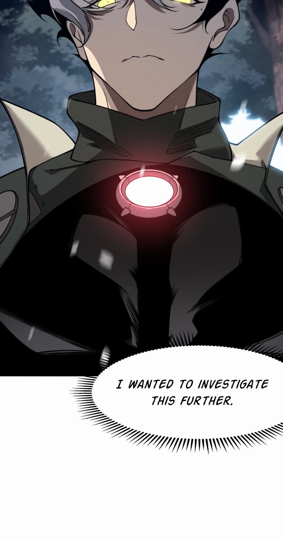 Read The Devil Never Cries Manga Online