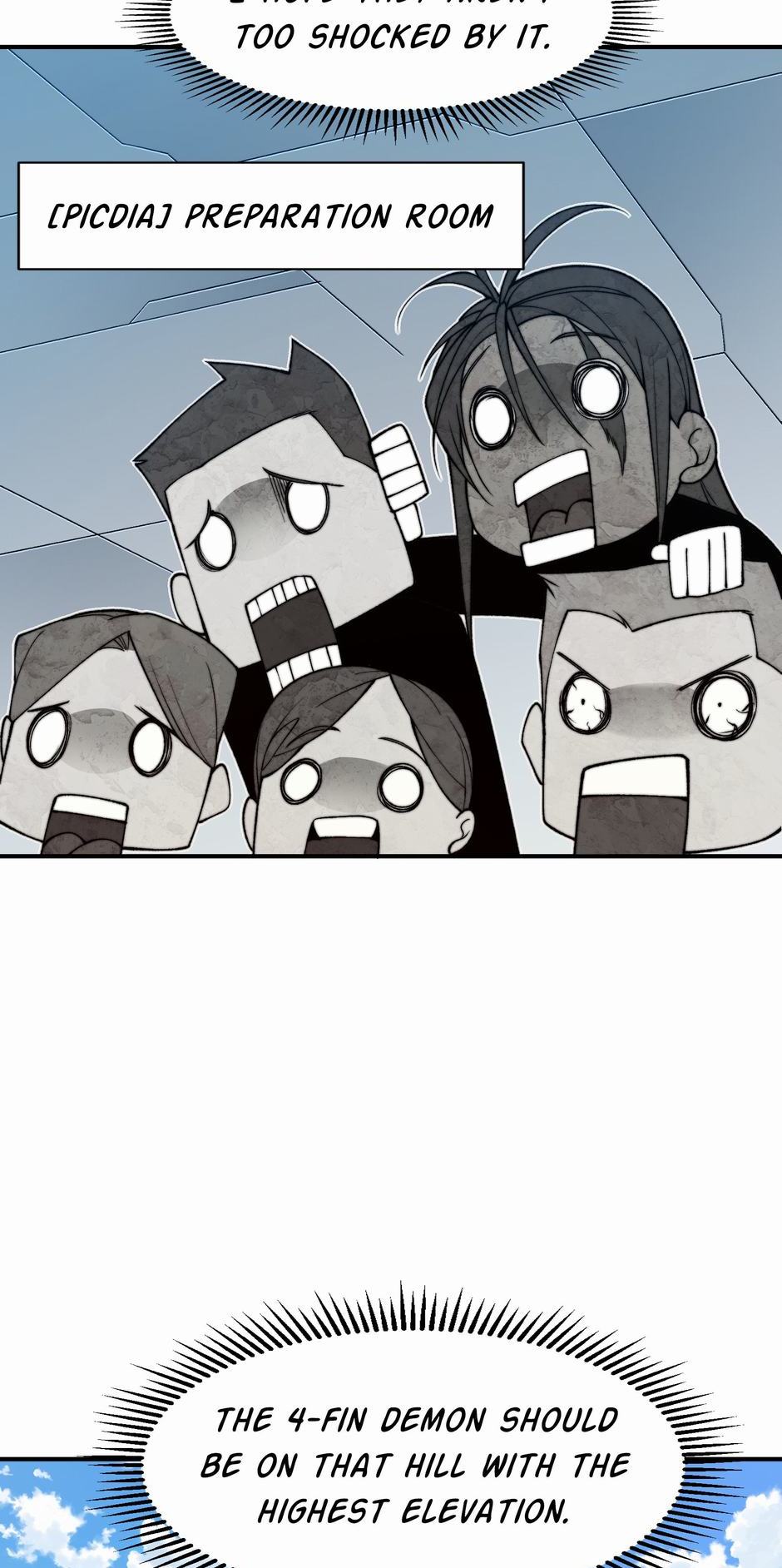 Read The Devil Never Cries Manga Online