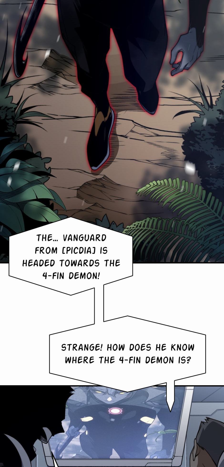 Read The Devil Never Cries Manga Online