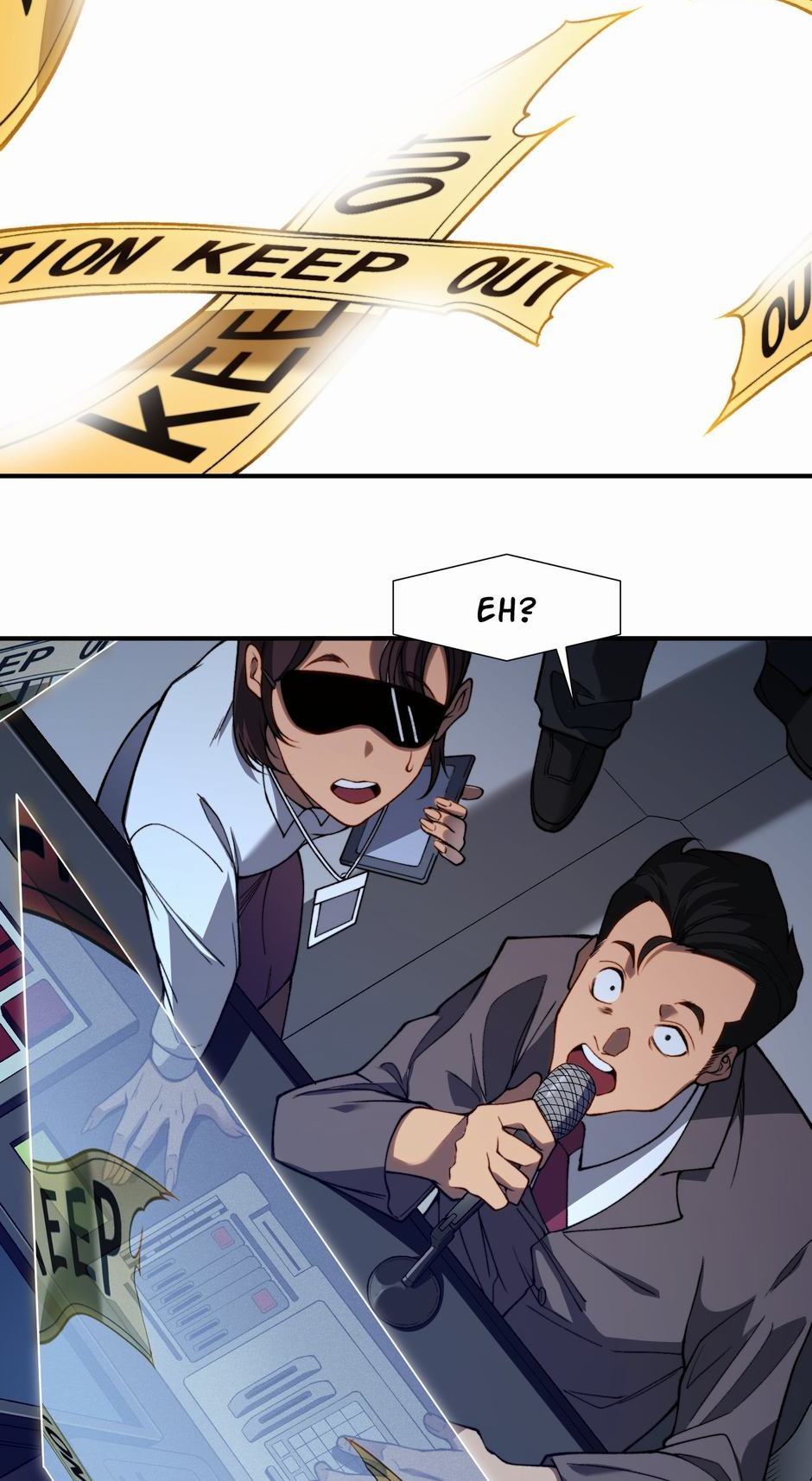 Read The Devil Never Cries Manga Online