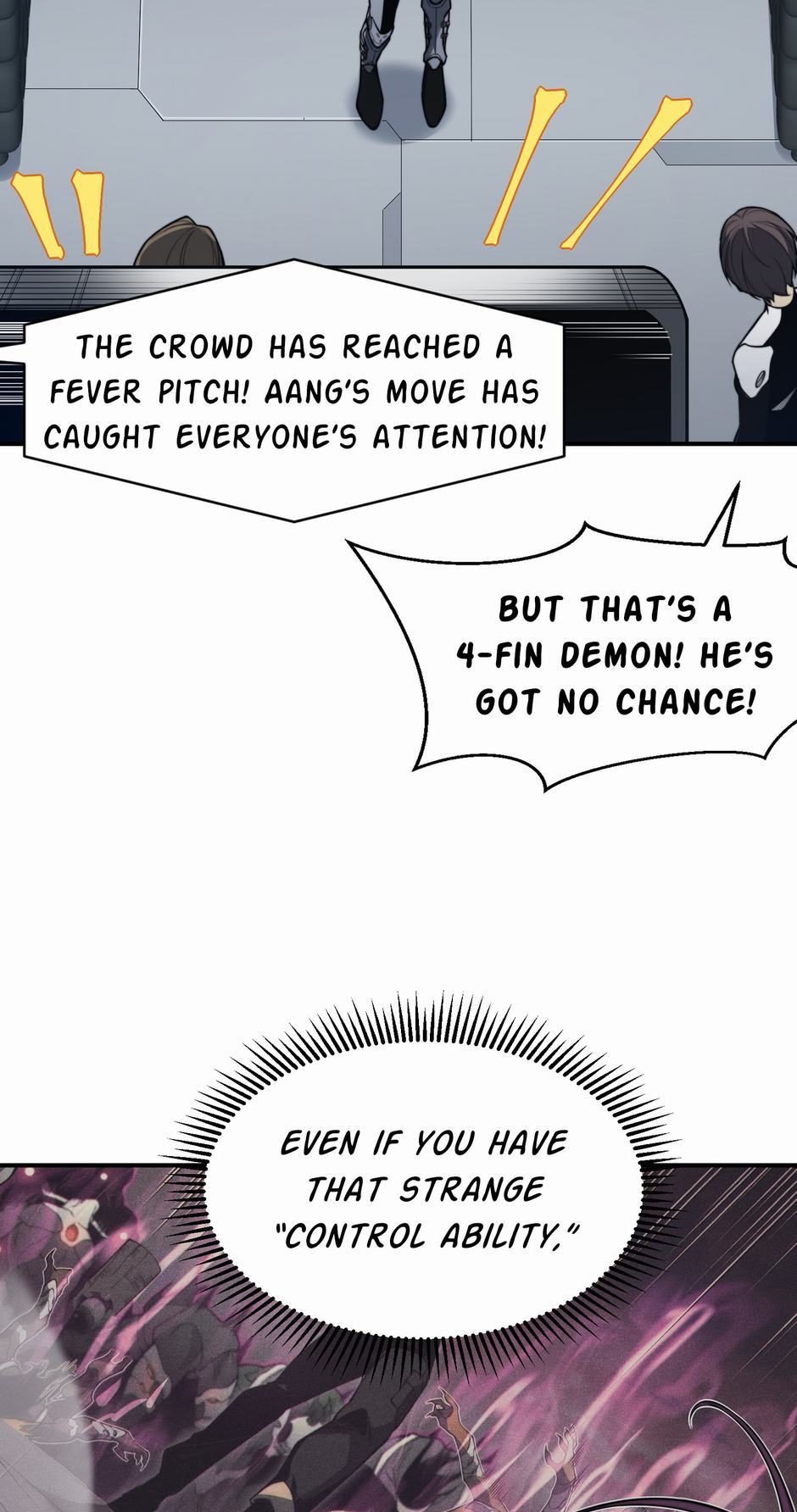 Read The Devil Never Cries Manga Online