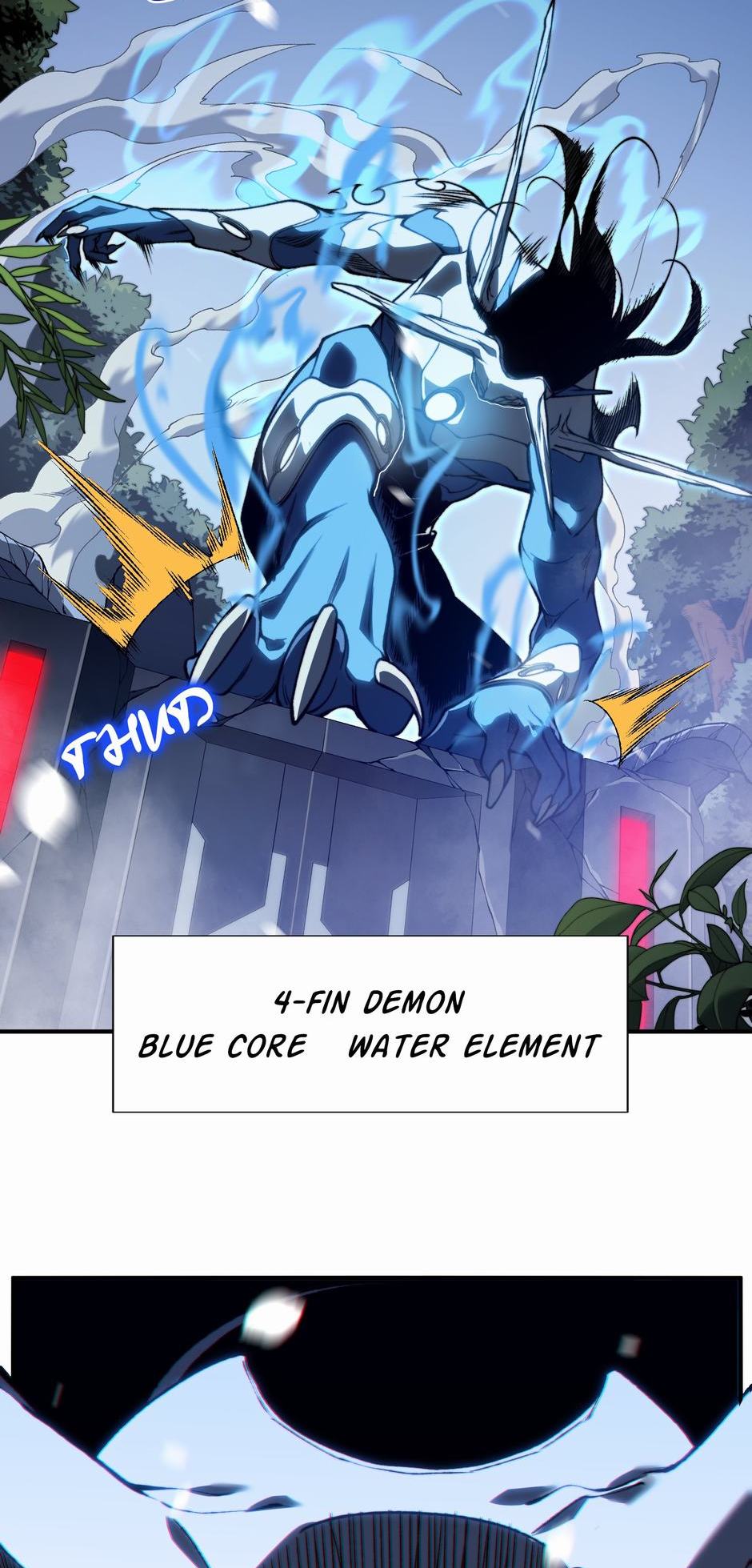 Read The Devil Never Cries Manga Online