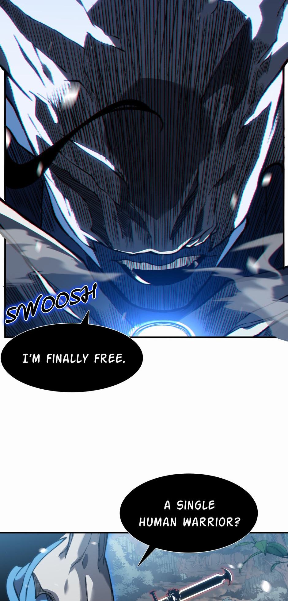 Read The Devil Never Cries Manga Online