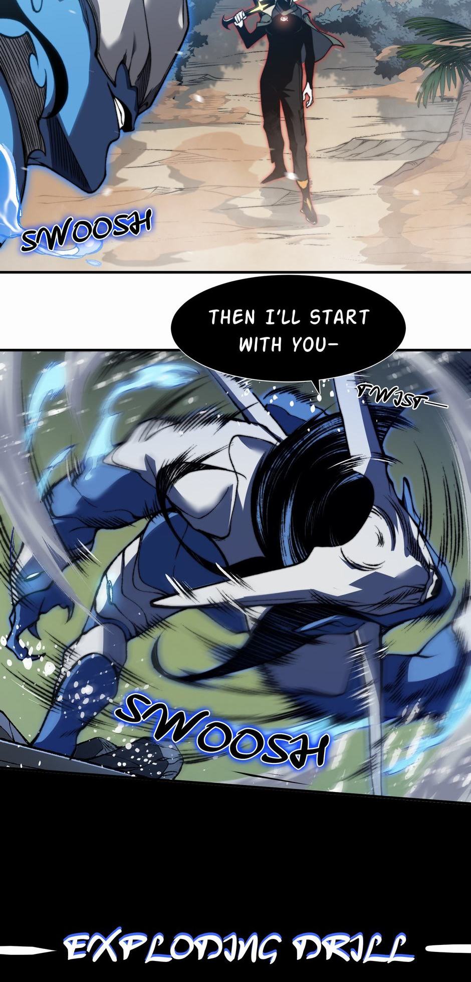 Read The Devil Never Cries Manga Online