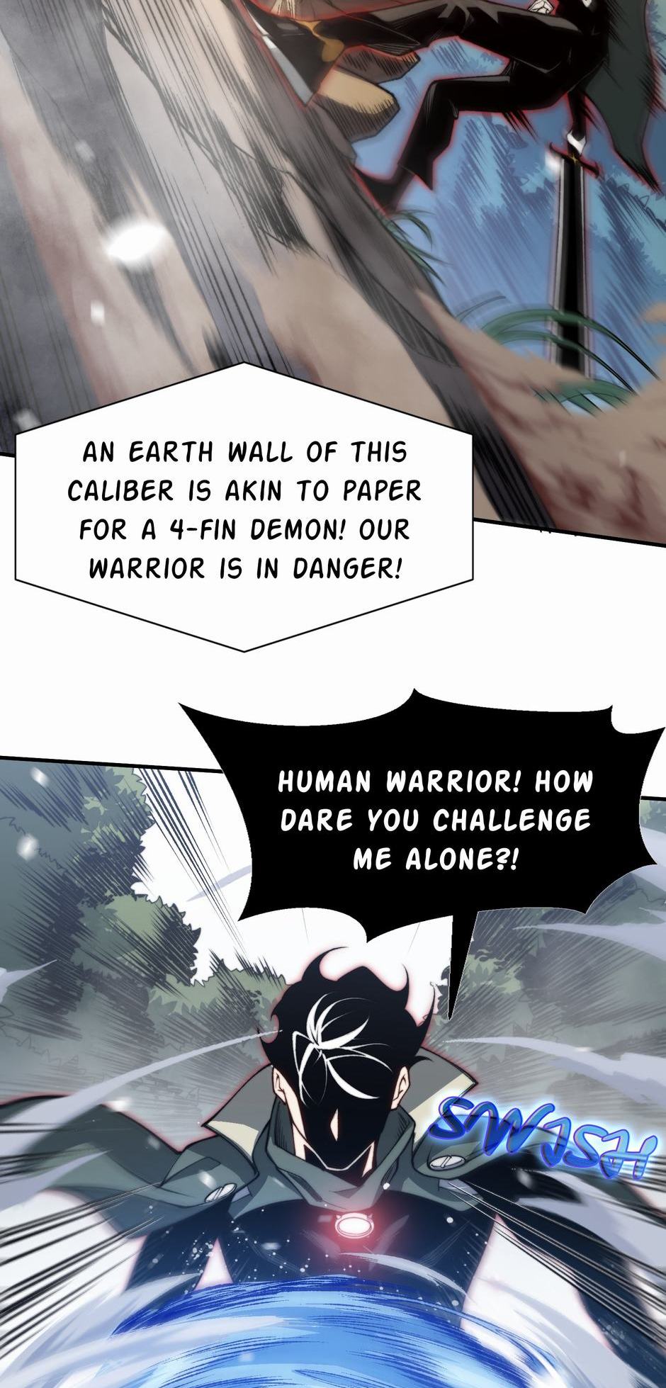 Read The Devil Never Cries Manga Online