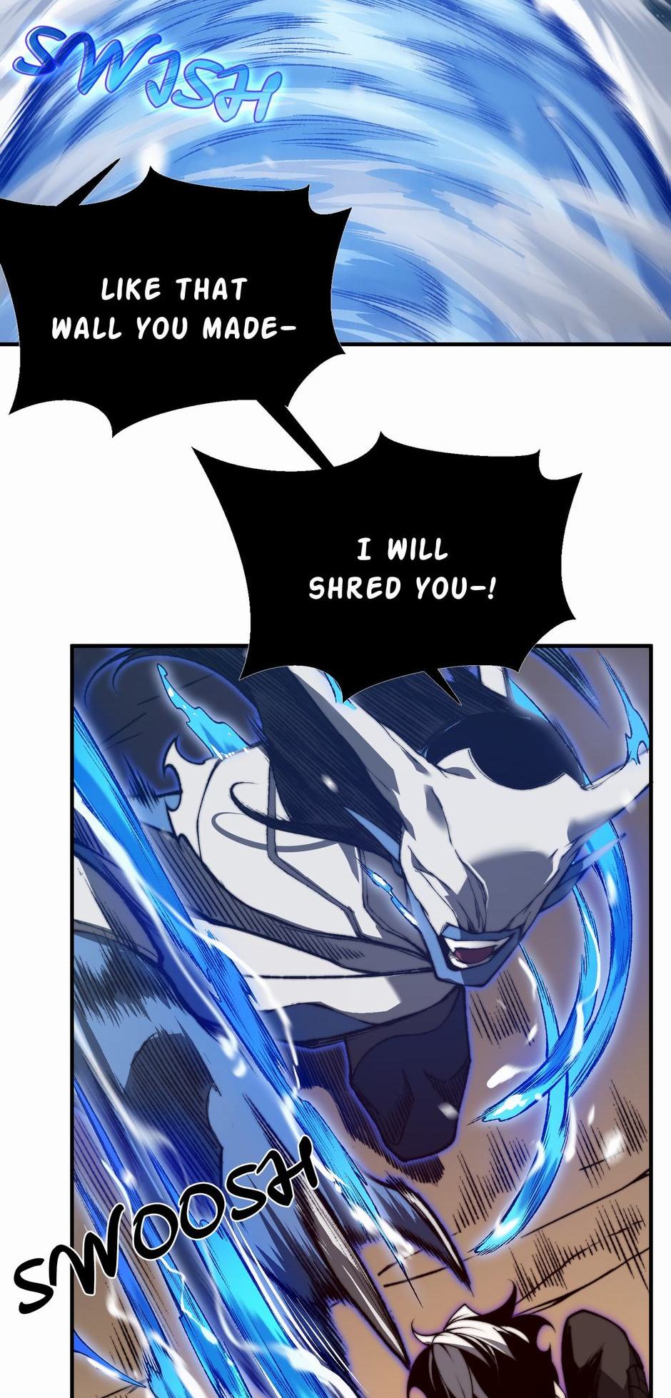 Read The Devil Never Cries Manga Online