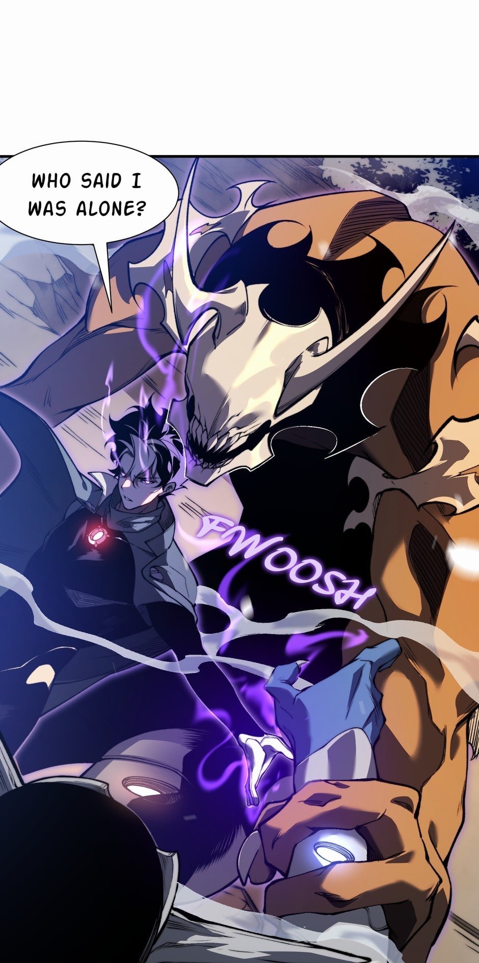 Read The Devil Never Cries Manga Online