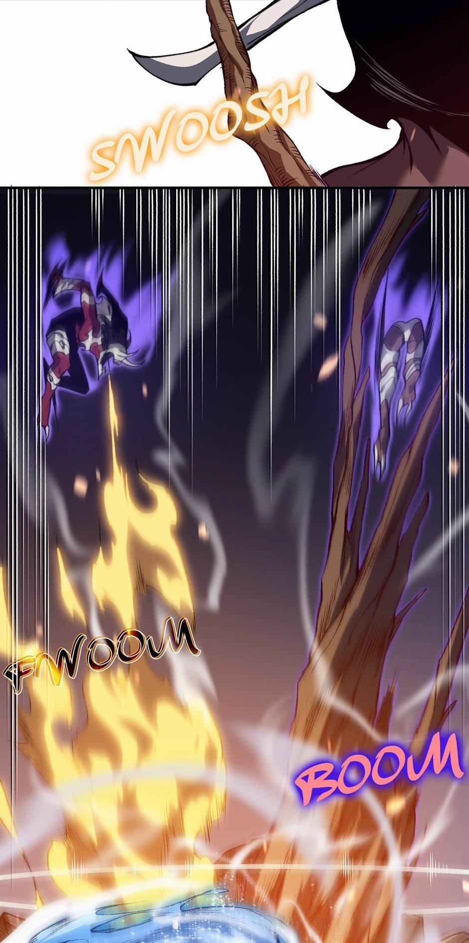 Read The Devil Never Cries Manga Online