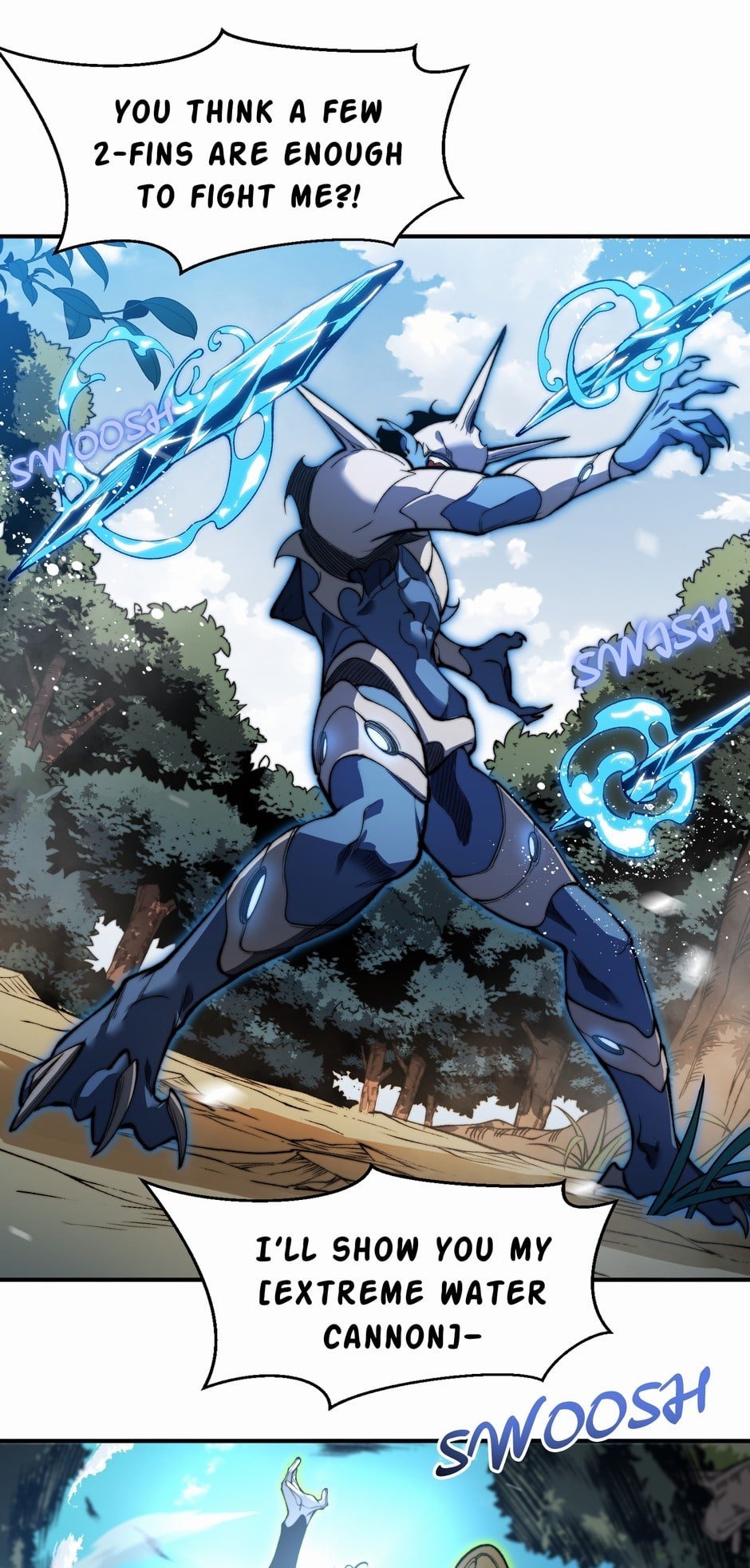 Read The Devil Never Cries Manga Online