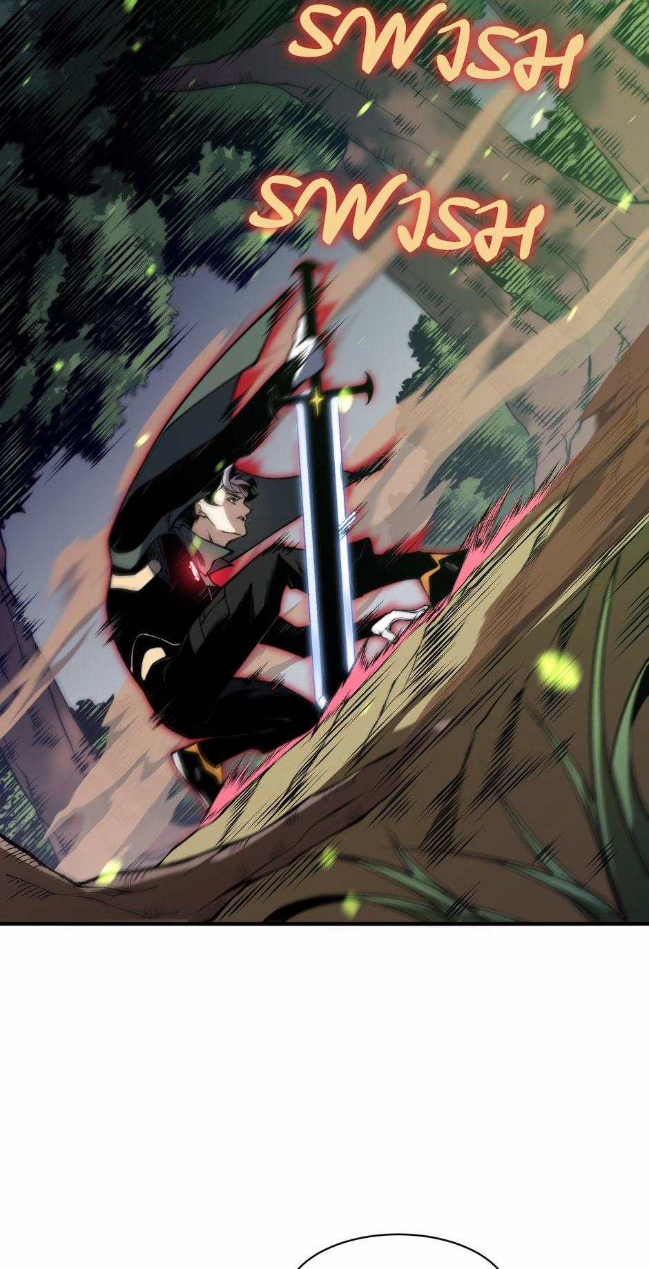 Read The Devil Never Cries Manga Online