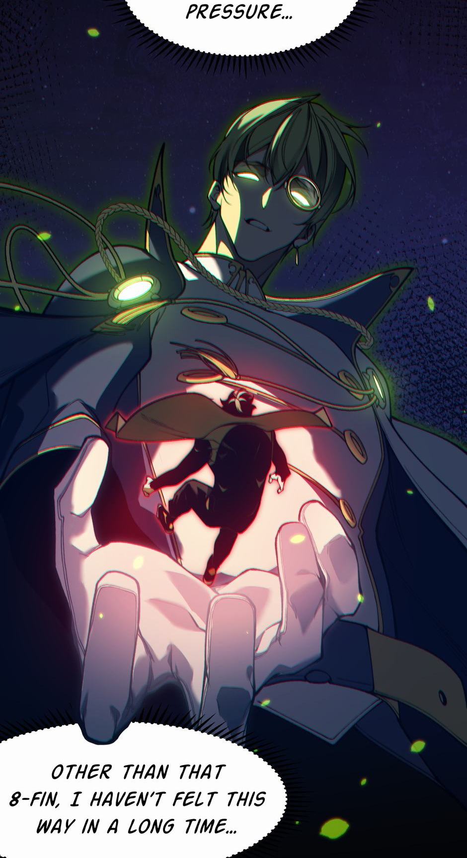 Read The Devil Never Cries Manga Online