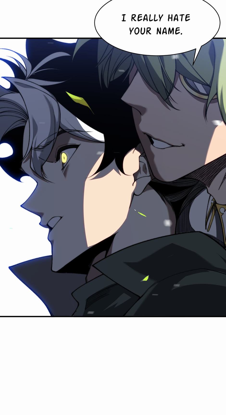 Read The Devil Never Cries Manga Online