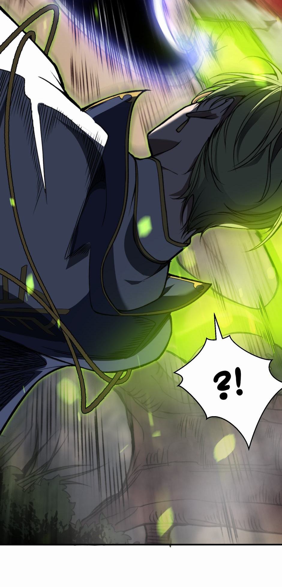 Read The Devil Never Cries Manga Online