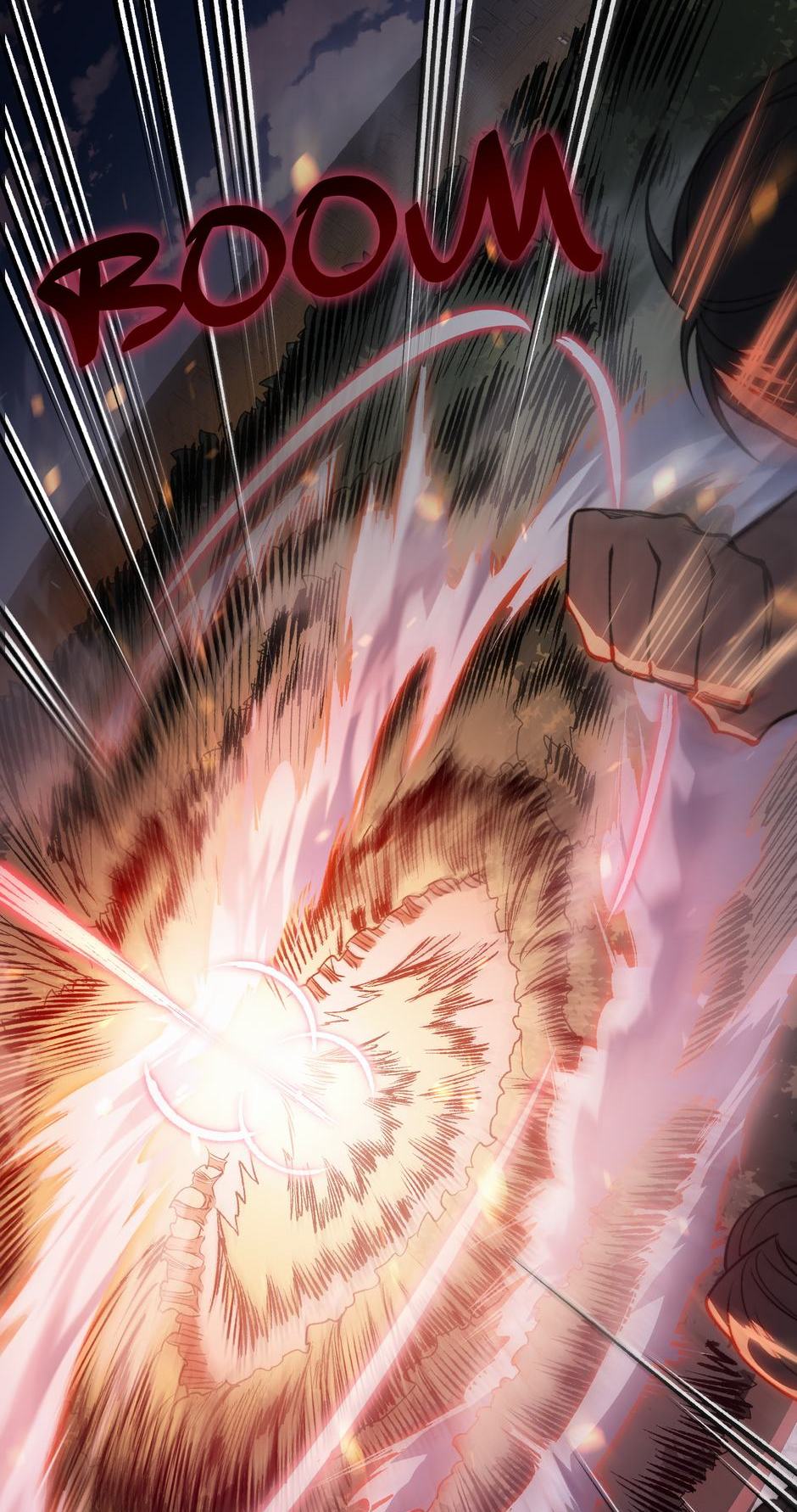 Read The Devil Never Cries Manga Online