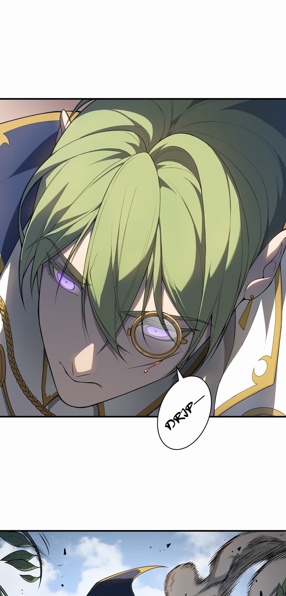 Read The Devil Never Cries Manga Online