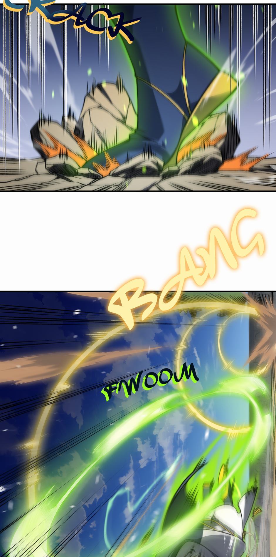 Read The Devil Never Cries Manga Online