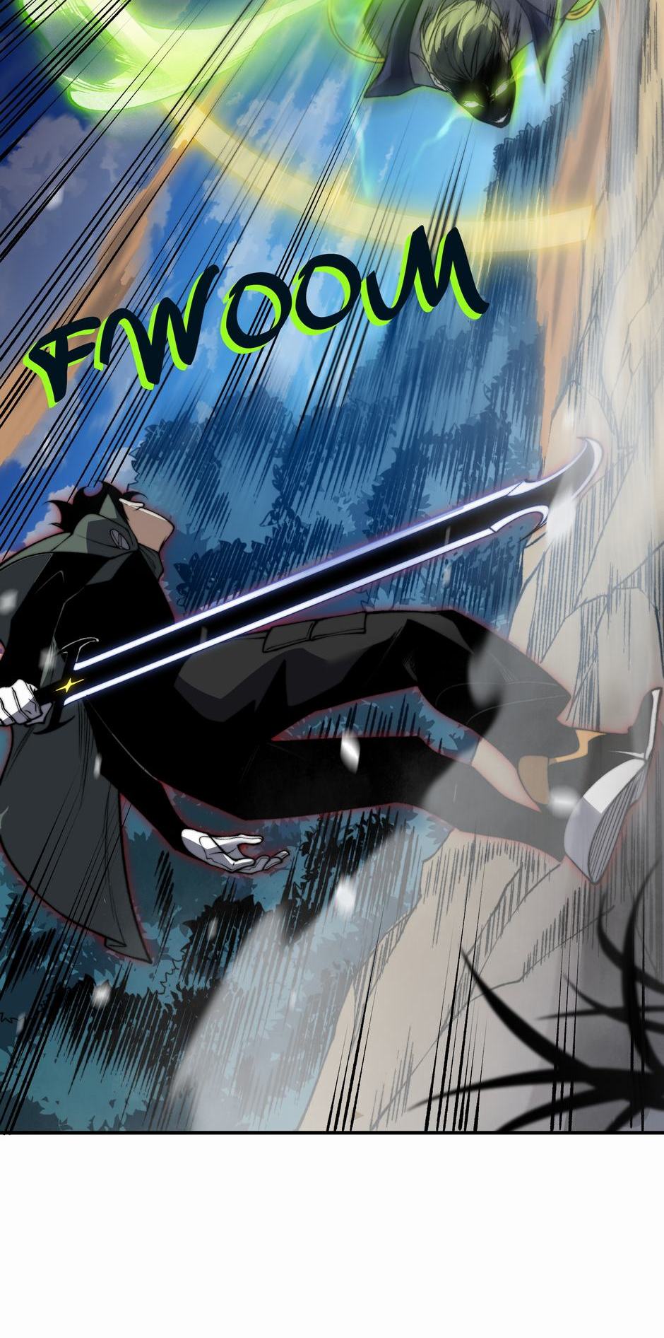 Read The Devil Never Cries Manga Online