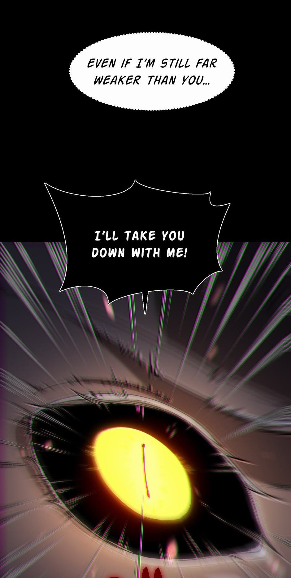 Read The Devil Never Cries Manga Online