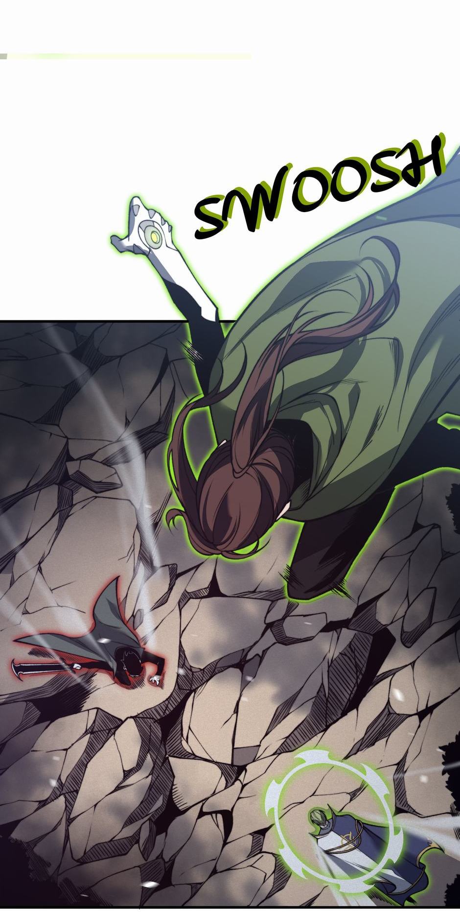 Read The Devil Never Cries Manga Online