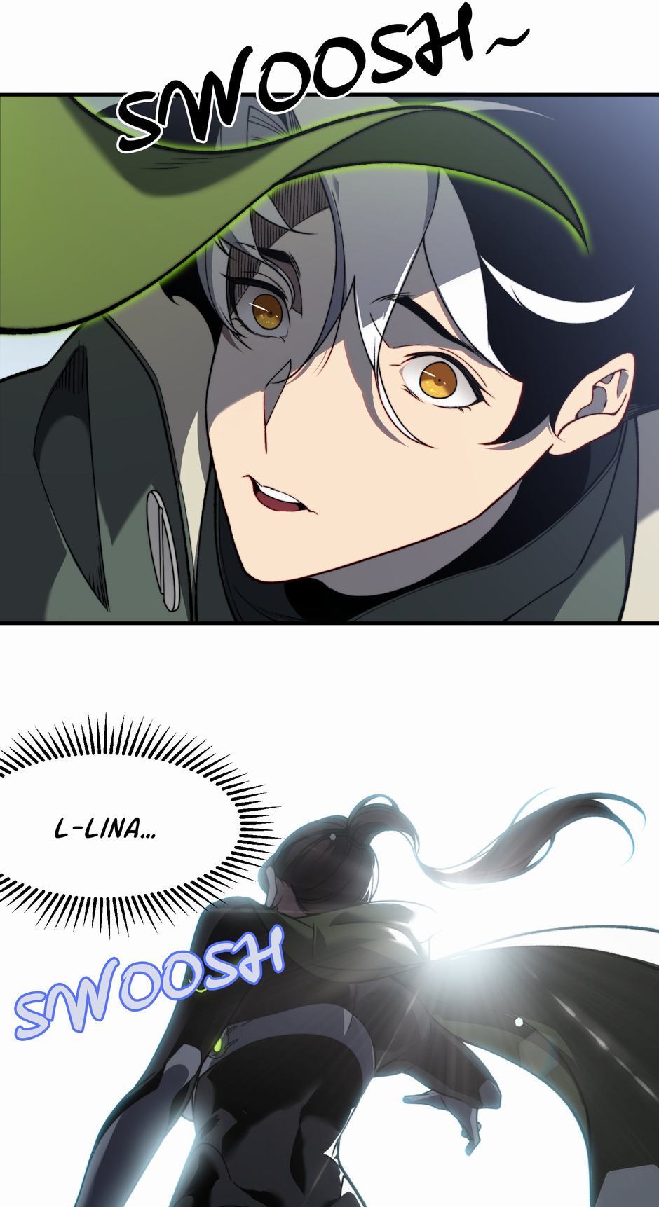 Read The Devil Never Cries Manga Online