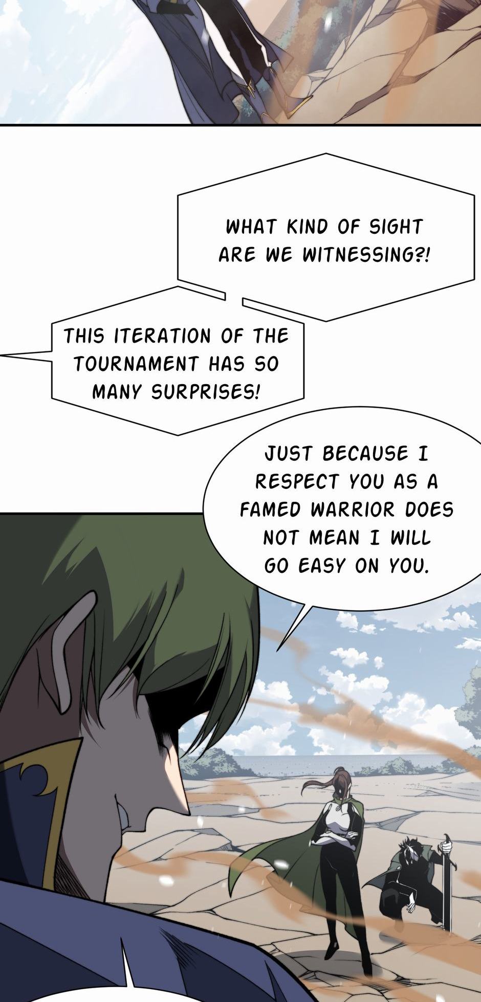 Read The Devil Never Cries Manga Online