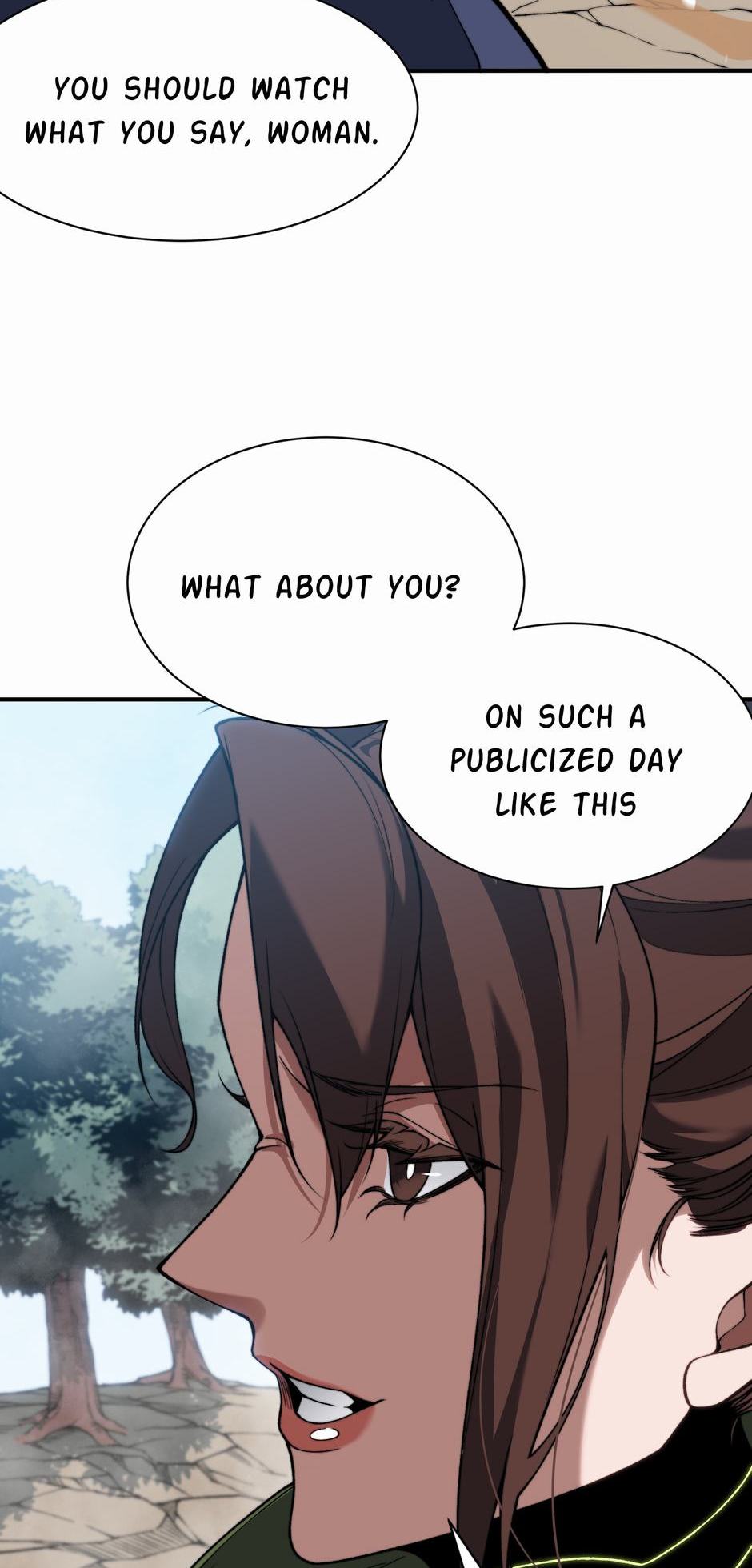 Read The Devil Never Cries Manga Online