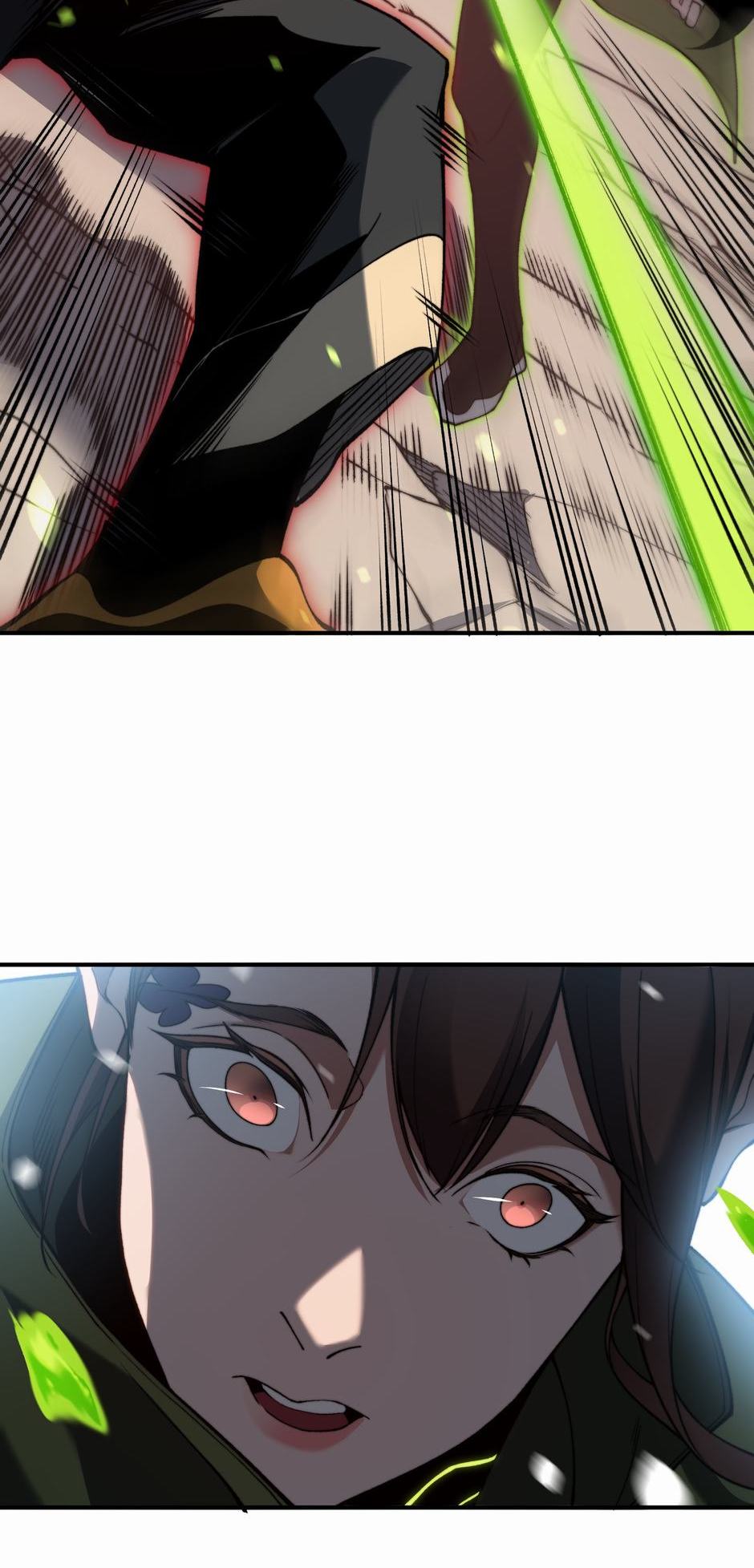 Read The Devil Never Cries Manga Online